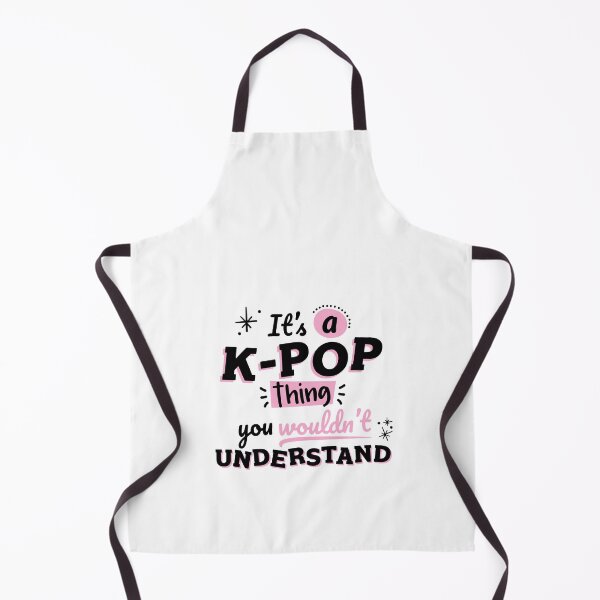 Item preview, Its A KPOP Thing Funny Korean Music Lover Sayings designed and sold by Scratches Tees.