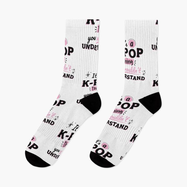 Item preview, Its A KPOP Thing Funny Korean Music Lover Sayings designed and sold by Scratches Tees.