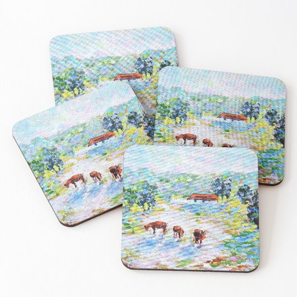 Item preview, Country Life 2021 designed and sold by MariannaKoosArt.