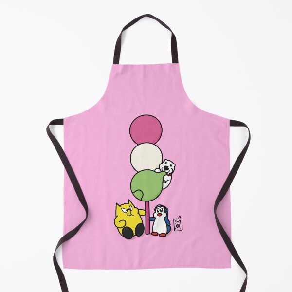 Item preview, Dango designed and sold by WorldOfMinimals.