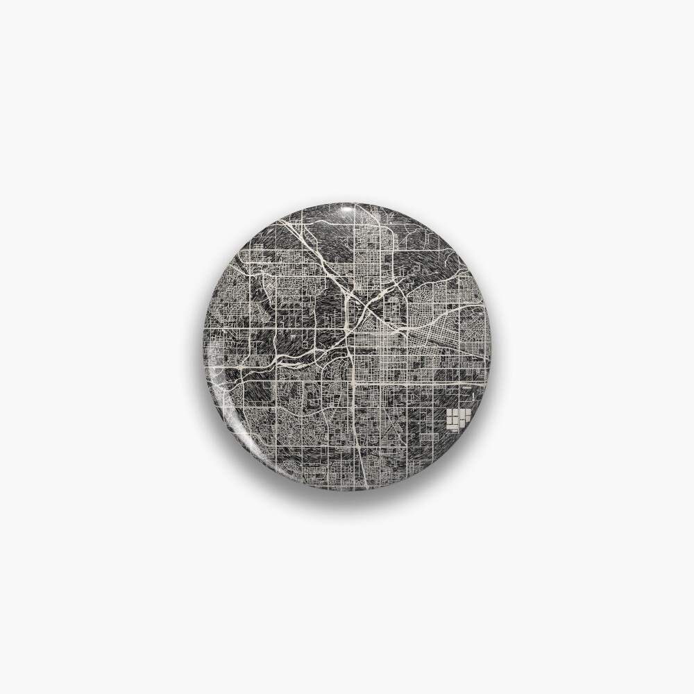 Artikel-Vorschau von Button, designt und verkauft von InkMaps.