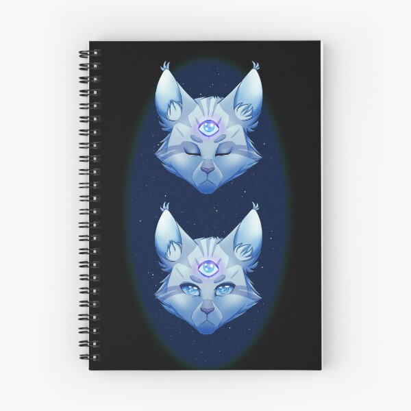 Item preview, jayfeather third eye designed and sold by skyler connor.