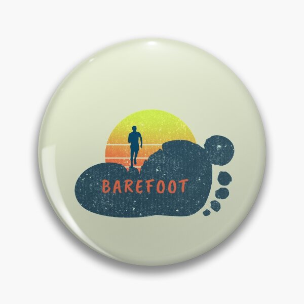 Item preview, Barefoot walking (footprint). designed and sold by NobelFashion.