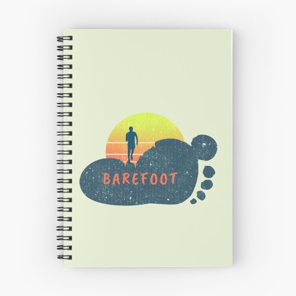 Item preview, Barefoot walking (footprint). designed and sold by NobelFashion.