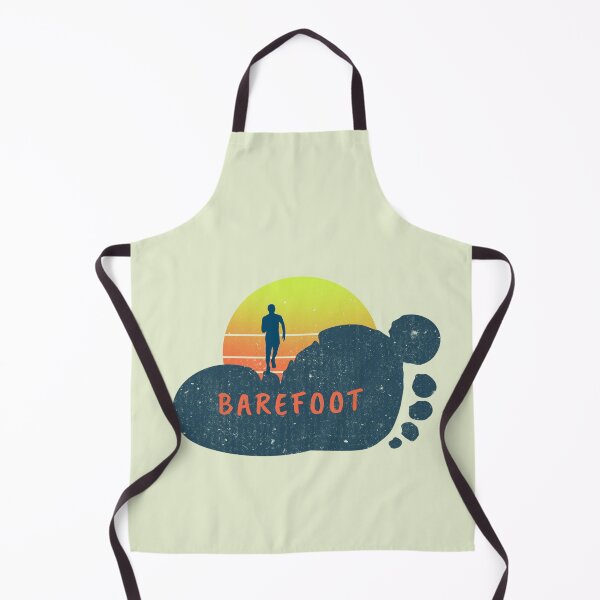 Item preview, Barefoot walking (footprint). designed and sold by NobelFashion.