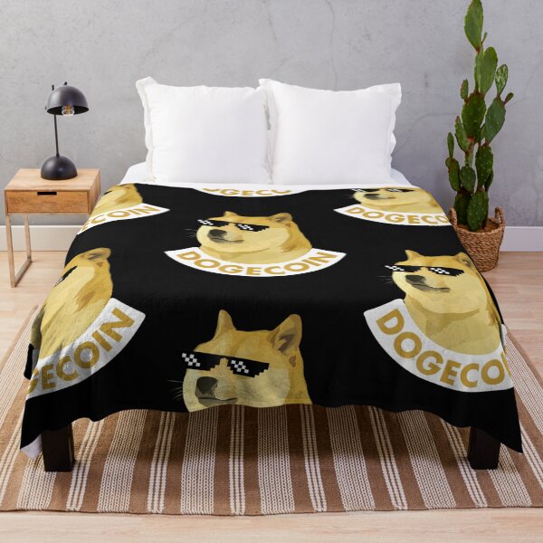 Item preview, Dogecoin Cool designed and sold by Kenruhaea7925.