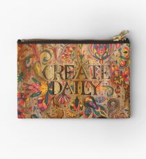 Create Daily Studio Pouch