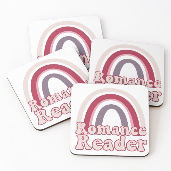 Item preview, Romance Reader Rainbow designed and sold by pearstreet.