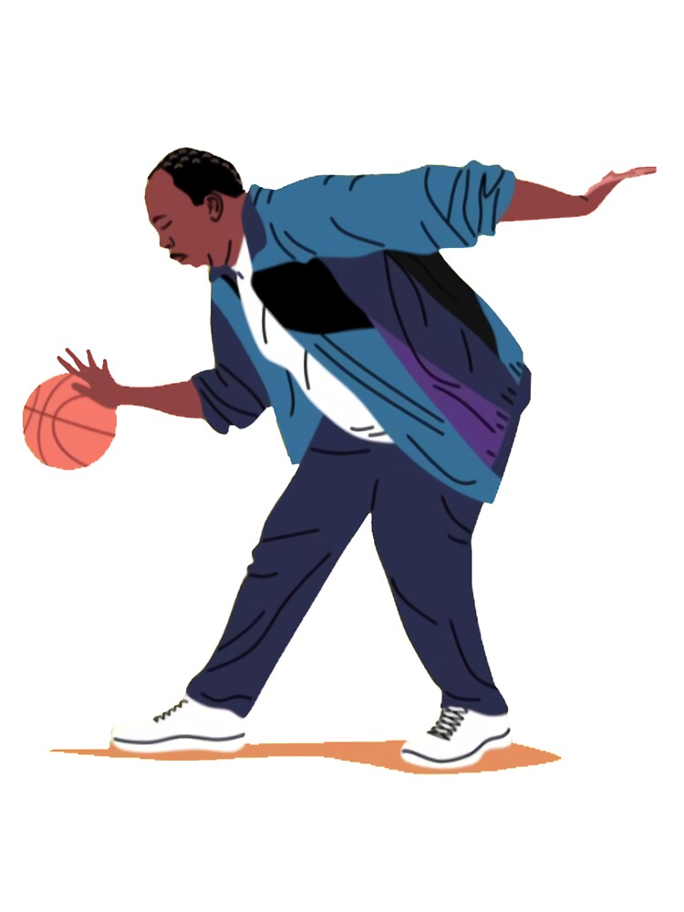 Stanley Hudson basketball | Backpack