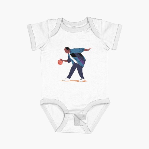 Item preview, The Office Stanley Hudson The Office Basketball  designed and sold by OranGrant.