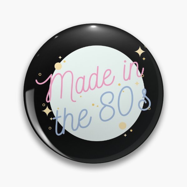 Item preview, Copy of Made in the 80s! designed and sold by LabittyArt.
