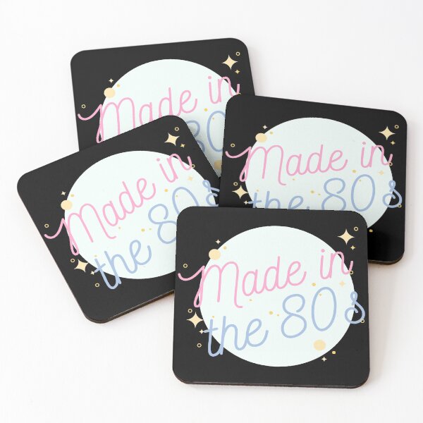 Item preview, Copy of Made in the 80s! designed and sold by LabittyArt.