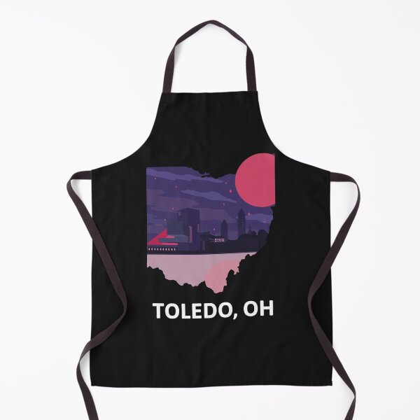 Item preview, Toledo, Ohio designed and sold by TitanRN.