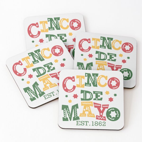 Item preview, Cinco De Mayo  designed and sold by CoolYule.