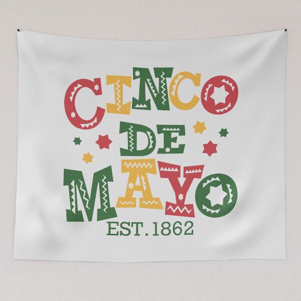 Item preview, Cinco De Mayo  designed and sold by CoolYule.