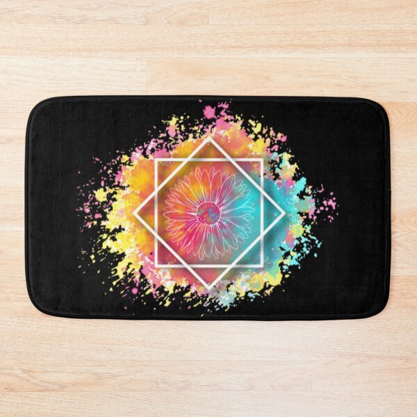 Item preview, Sunflower Flower Splash designed and sold by SandraCherrylow.