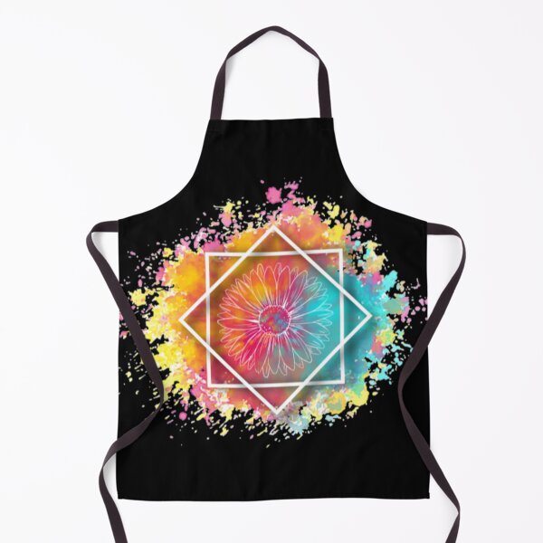 Item preview, Sunflower Flower Splash designed and sold by SandraCherrylow.
