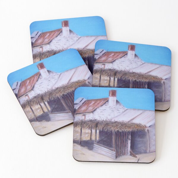Item preview, Andamooka Hut designed and sold by JJCELLZ.