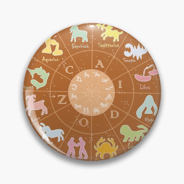 Item preview, Zodiac, 2, Astrology, Horoscope, Stars, Sun-and-moon. Birthday, Valentines-day, Holidays, designed and sold by PrintedDreams.