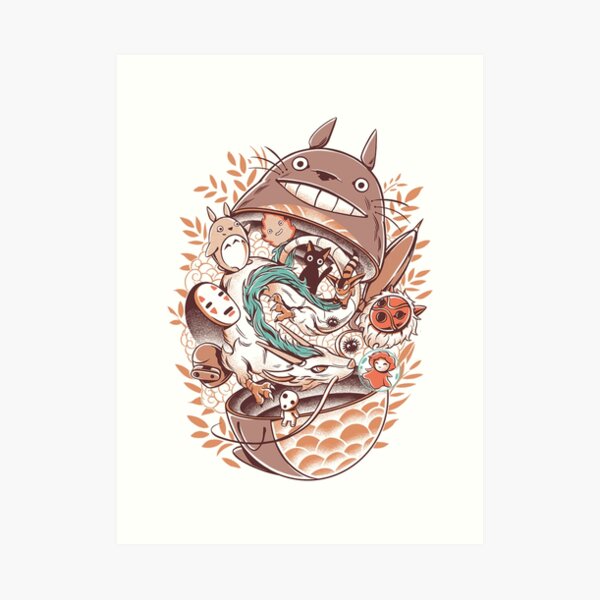 Box Art Print
