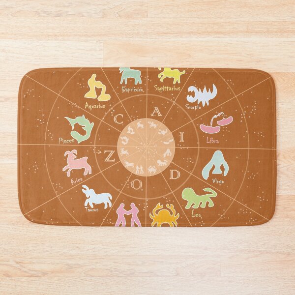 Item preview, Zodiac, 2, Astrology, Horoscope, Stars, Sun-and-moon. Birthday, Valentines-day, Holidays, designed and sold by PrintedDreams.