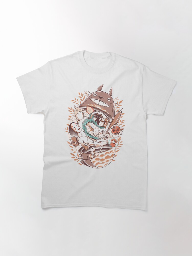 Alternate view of Box Classic T-Shirt