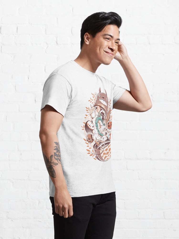 Alternate view of Box Classic T-Shirt