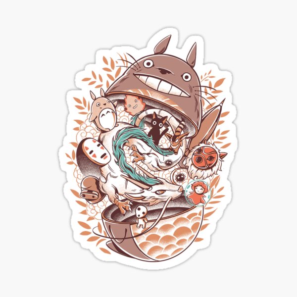 Box Sticker