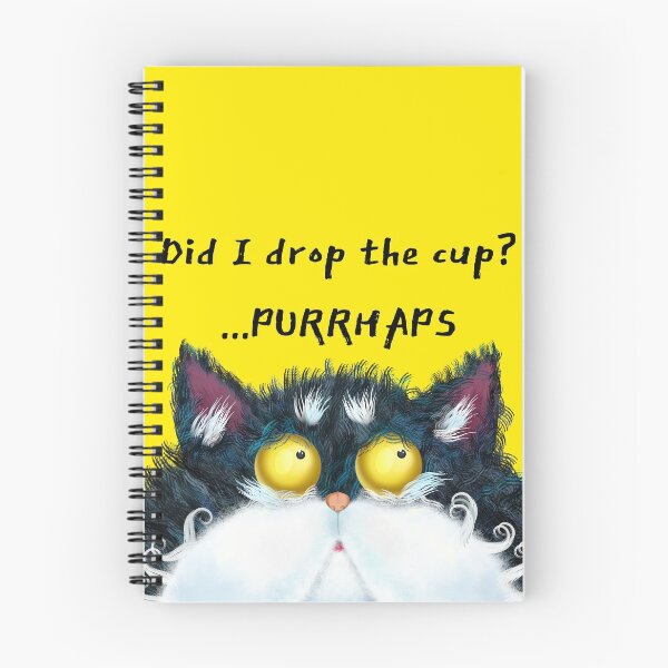 Item preview, Guilty cat  designed and sold by BorneowithLove.