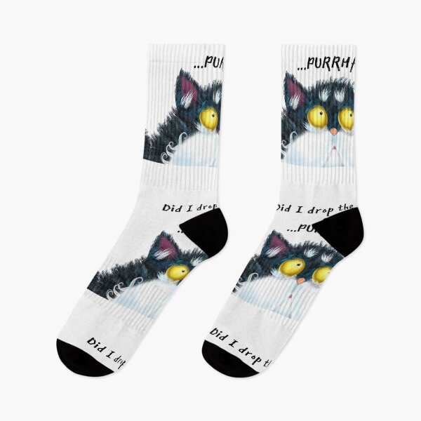 Item preview, Guilty cat  designed and sold by BorneowithLove.