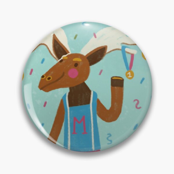 Item preview, Moose Marathoner  designed and sold by BookBuzz.