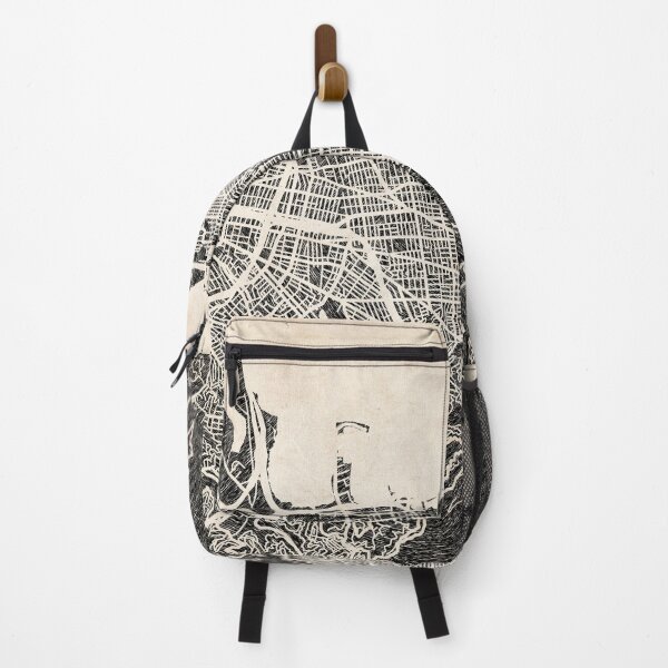 Item preview, Berkeley map California Ink lines designed and sold by InkMaps.