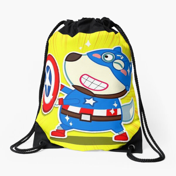 PAgiu New Wolfoo and Friends is an animated 2021 Backpack for