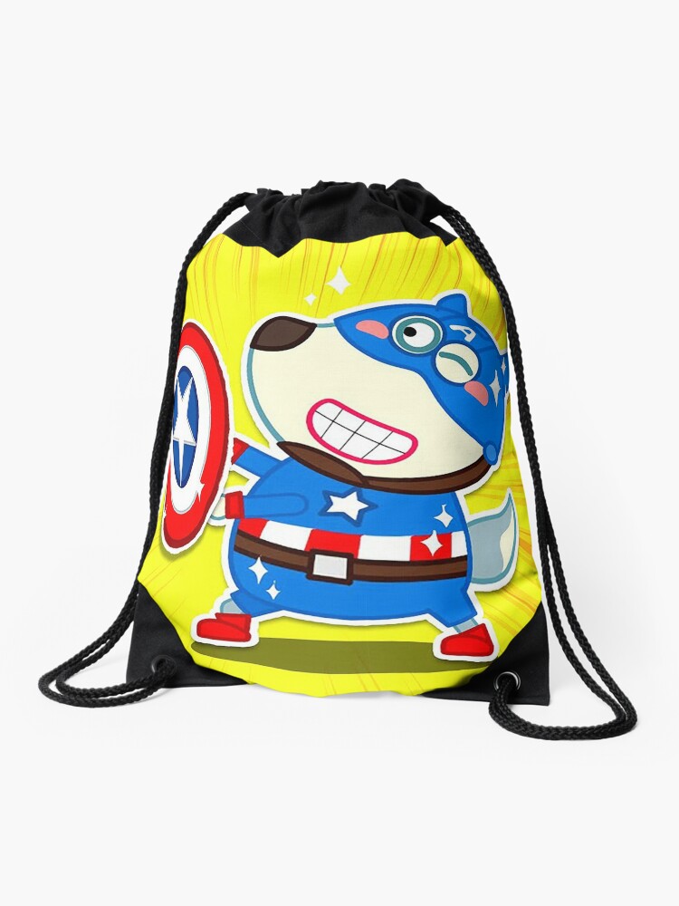 Super New Wolfoo and Friends is an animated 2021 Backpack for