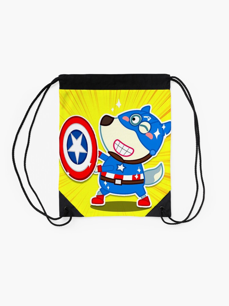 Super New Wolfoo and Friends is an animated 2021 Backpack for