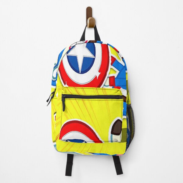 Super New Wolfoo and Friends is an animated 2021 Backpack for