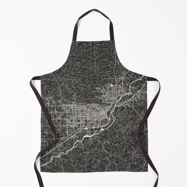 Item preview, Billings map Montana Ink lines designed and sold by InkMaps.