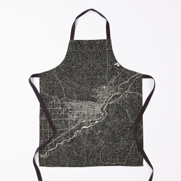 Item preview, Billings map Montana Ink lines 2 designed and sold by InkMaps.