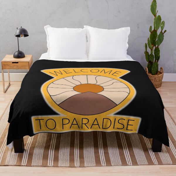 Item preview, Welcome to Paradise designed and sold by LaFla24.