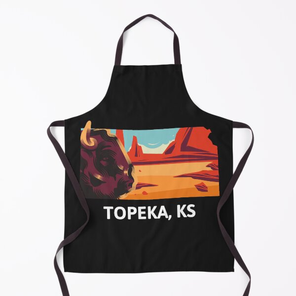 Item preview, Topeka, Kansas designed and sold by TitanRN.