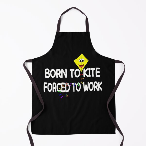 Item preview, Born To Kite Forced To Work designed and sold by Nurul Hoda.