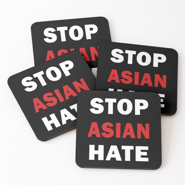 Item preview, Stop Asian Hate designed and sold by ValentinaHramov.