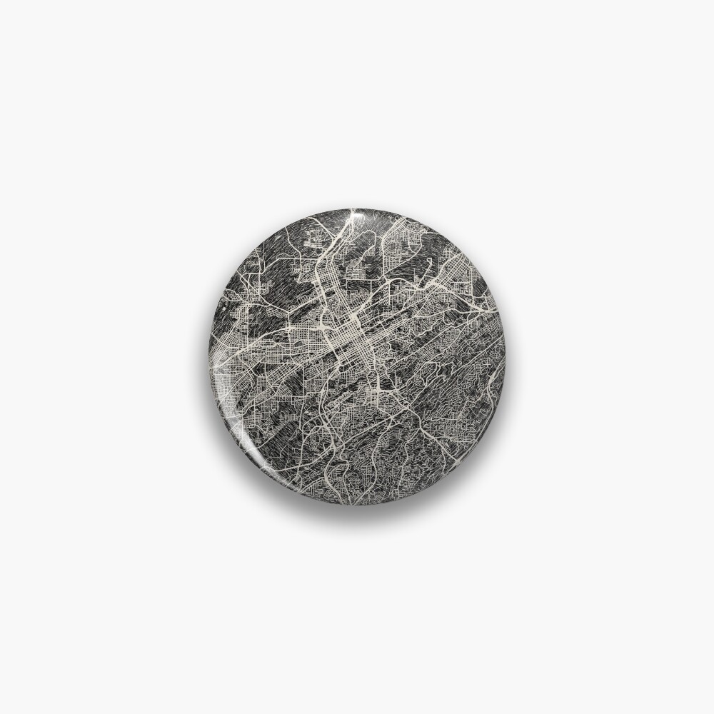 Item preview, Pin designed and sold by InkMaps.