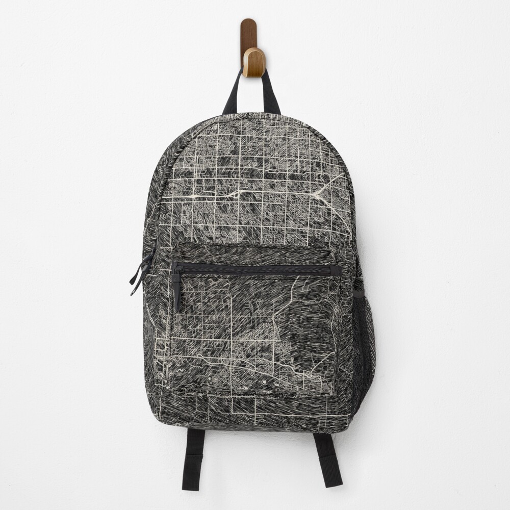 Artikel-Vorschau von Rucksack, designt und verkauft von InkMaps.