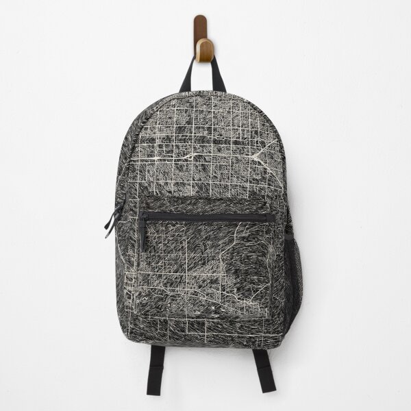 Item preview, Boise map Idaho Ink lines designed and sold by InkMaps.