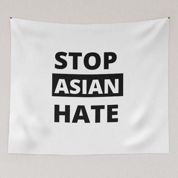 Item preview, Stop Asian Hate  Asian Lives Matter  Protect Asian women designed and sold by videogames86.