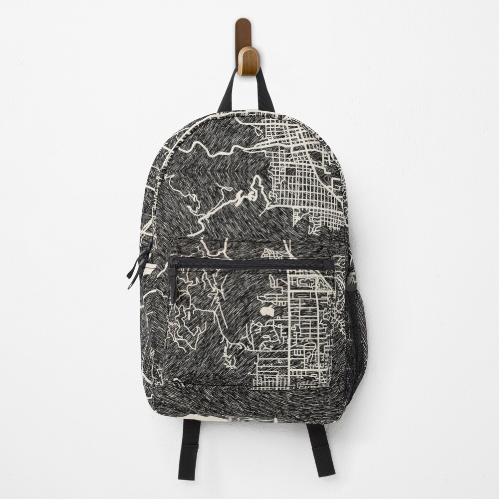 Item preview, Backpack designed and sold by InkMaps.