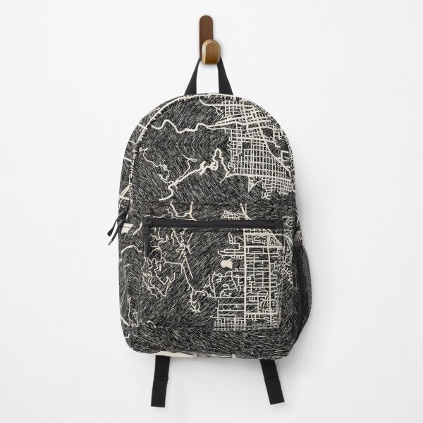 Item preview, Boulder map Colorado Ink lines designed and sold by InkMaps.