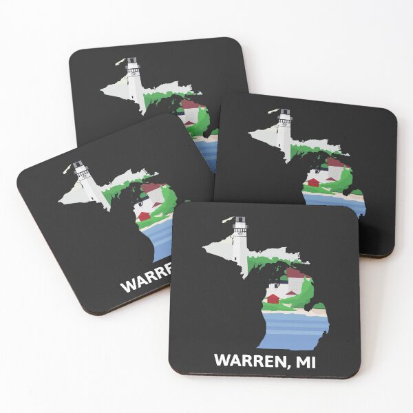 Item preview, Warren, Michigan designed and sold by TitanRN.