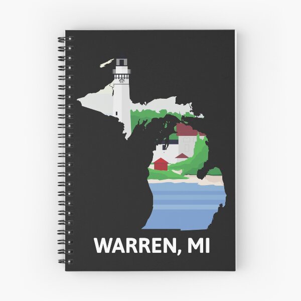 Item preview, Warren, Michigan designed and sold by TitanRN.